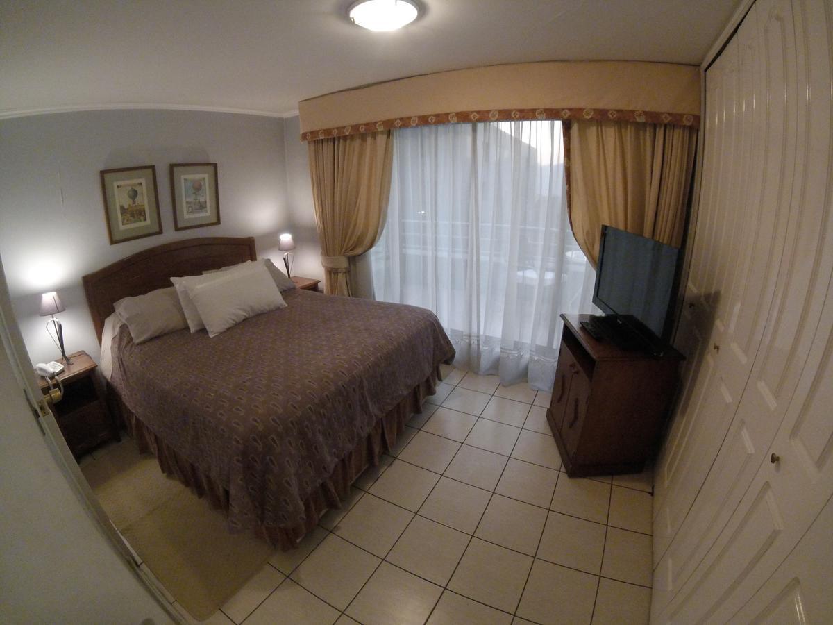 Dos Providencia Apartahotel 3*