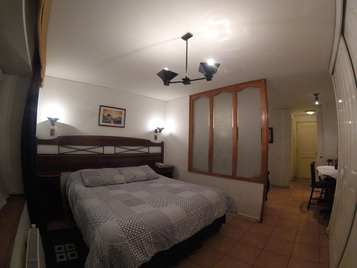 Dos Providencia Apartahotel